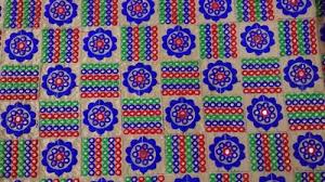 Embroidered Garments